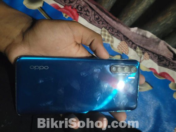 oppo F15